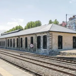 Evening Star Engine Shed