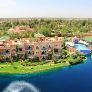 Pavillon du Golf -Palmeraie suites