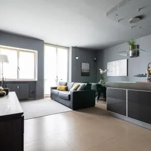 Pagano Grancini 6 - City Life Luxury Apartment