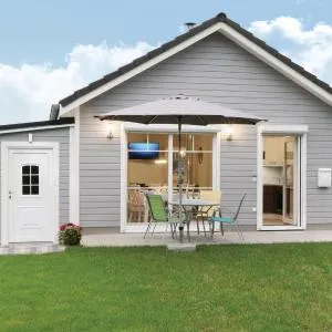 Amazing home in Zerpenschleuse with 2 Bedrooms and WiFi
