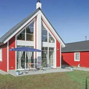 Amazing home in Zerpenschleuse with 2 Bedrooms and WiFi