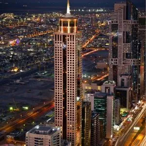 The Tower Plaza Hotel Dubai