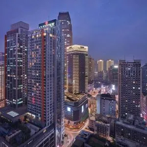 Glenview ITC Plaza Chongqing