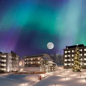 Hotel Vuokatti Suites Apartments