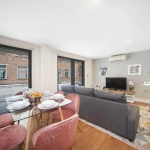 Modern Apartments in Bayswater Central London FREE WIFI & AIRCON by City Stay London