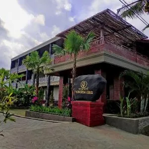 Paon Desa Ubud