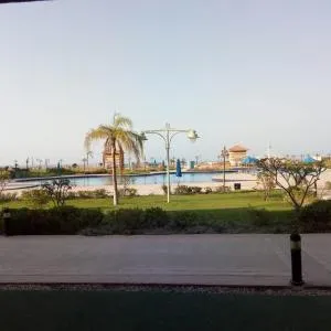 Apartments water front with Sea View in Porto Sokhna Families Only