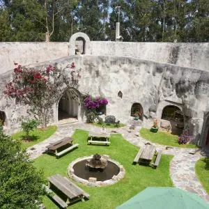 Hacienda Las Cuevas Terra Lodge