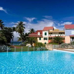POP'S APPARTEMENTS RESIDENCE MARISOL au bord de la mer