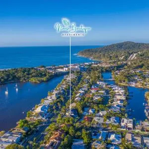 Noosa Boutique Apartments & Elkhorn Villas