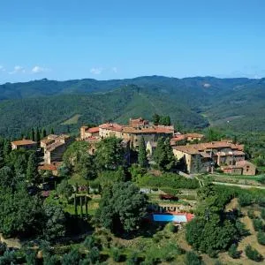 Castelletto Di Montebenichi
