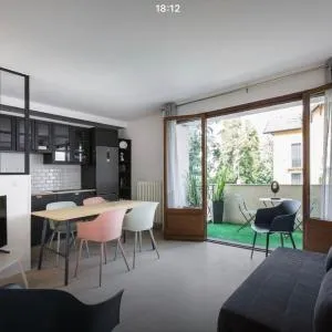 17 Rue Jean Jaurès Appartement