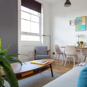 Stylish Central Brighton Apartment 500 m from Brighton Beach