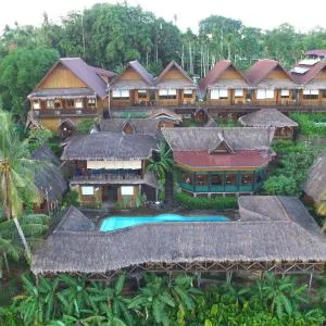 Palau Plantation Resort