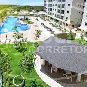 Apartamento em Resort - Park