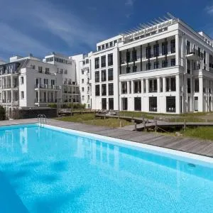 Meerblick FIRST SELLIN Appartement 25