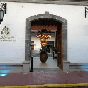 Casa San Miguel Hotel Boutique y Spa