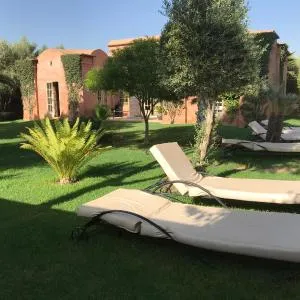 Villa #1 ‘Rosalie’