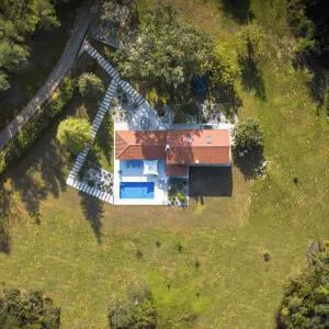 Villa Stepančić - large garden and heated pool