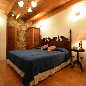 Hotel Candelaria Antigua