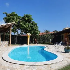 PARAISO NAS ÁGUAS