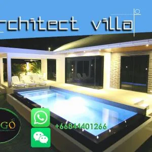 Luxury Mango Villa