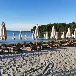Maki Apartments - Plavi Horizonti Beach
