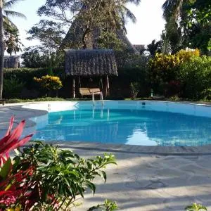 Luxury Villa SOLEIL, Galu Diani Beach