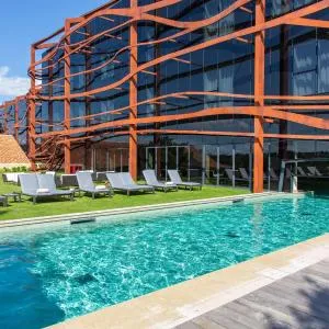 Hôtel Chais Monnet & Spa