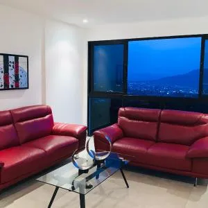 APARTAMENTO CON LA MEJOR VISTA DE SAN SALVADOR