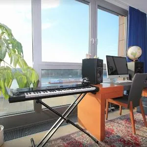 Luxury space at the best address in Bratislava
