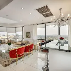 Sandton Skye Premium Suites & Penthouses