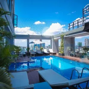 HM Grand Central Hotel