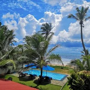 Tropical Beach House Hikkaduwa