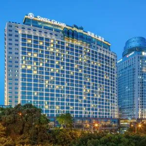 Swiss Grand Xiamen-Harbour View