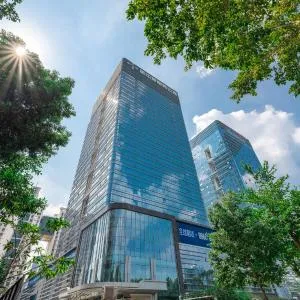 Jinzhonghuan Serviced Apartment (Shenzhen Xinhao E Du)