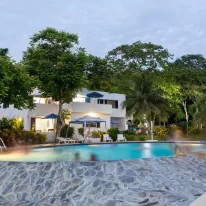 Hotel Green 9 & Beach Resort Casablanca