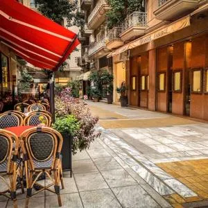 API Projects Athens - Cartier Apartment