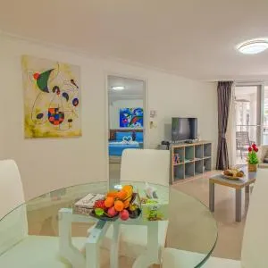 SUITE APARTMENT, 30's JOMTIEN BEACH