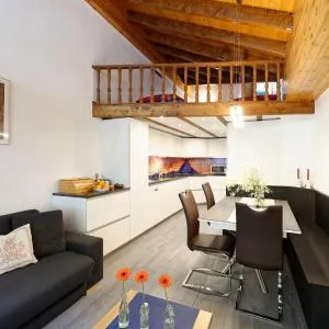 Appartement au centre de Zermatt (4-8 personnes)