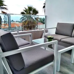 Luxury renevapartment island village