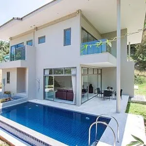 2 Bedroom Duplex Pool Villa A SDV005-By Samui Dream Villas