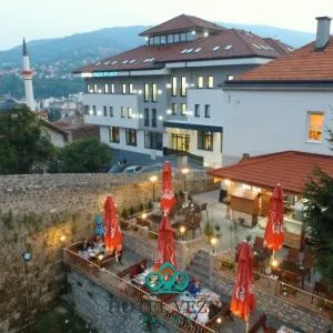 Hotel Vezir Palace