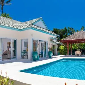 3 BR Villa Baan Khwam Rak, seconds to beach
