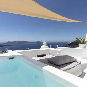 Aesthesis Boutique Villas Fira