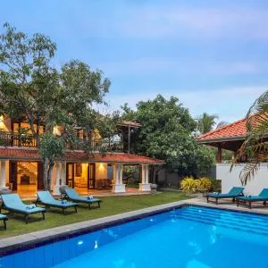 Ballarat Luxury Villa - Hikkaduwa