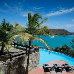 Secret Harbour Boutique Hotel and Marina