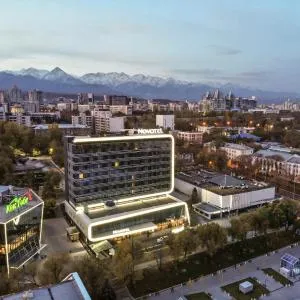 Novotel Almaty City Center