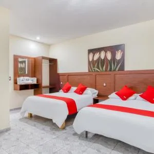 OYO Hotel Platinium Gran Hotel,Guadalajara,ARTESANIAS TONALA