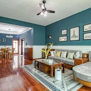 ChengDu Qingyang·People’s Park· Locals Apartment 00178400